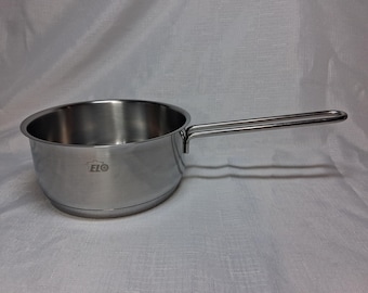 ELO Niemcy Stal nierdzewna 1 kwarta patelnia do słoiczka nr 90167