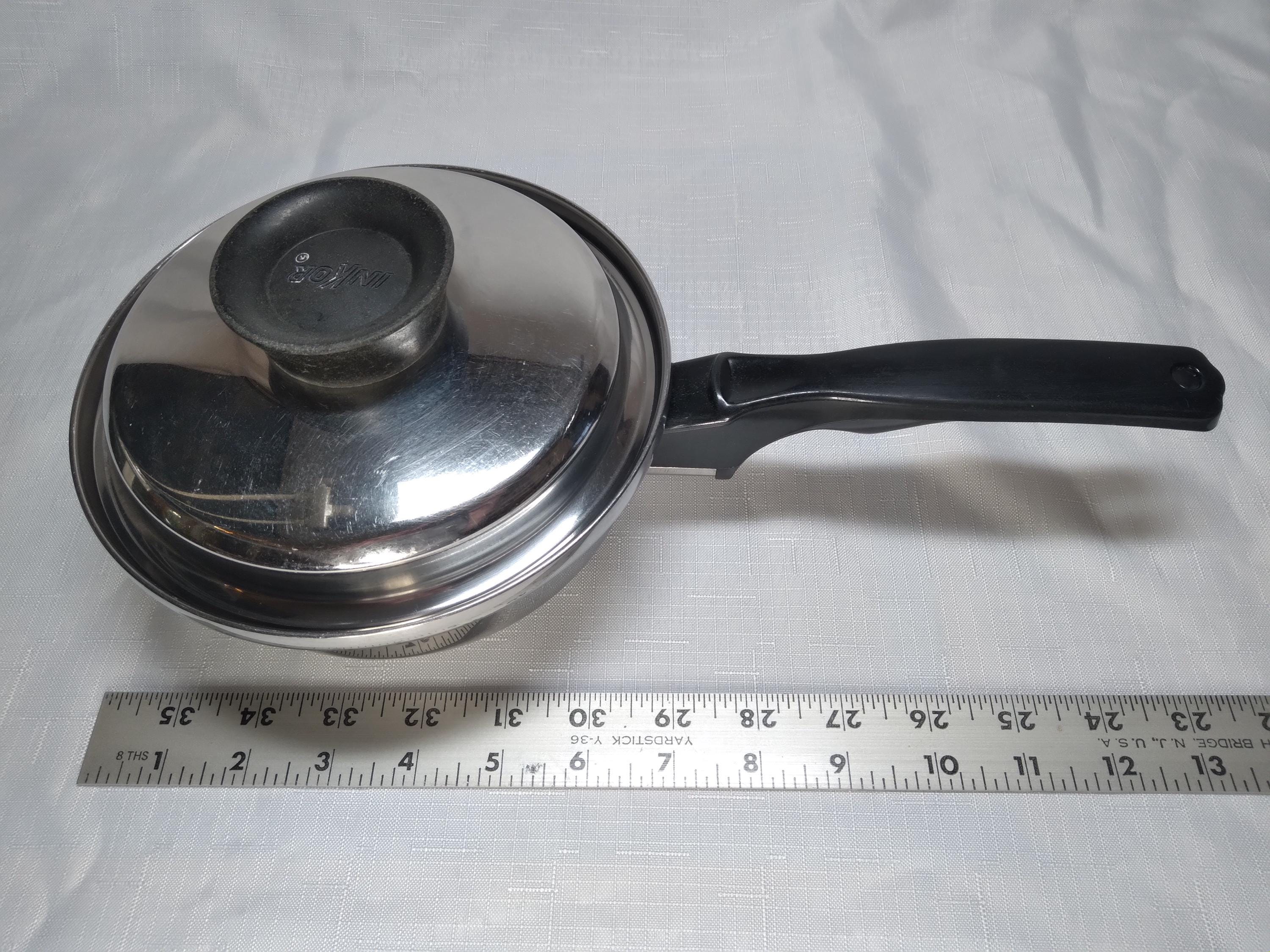 Inkor 5 Ply Stainless Steel Cookware Set 11