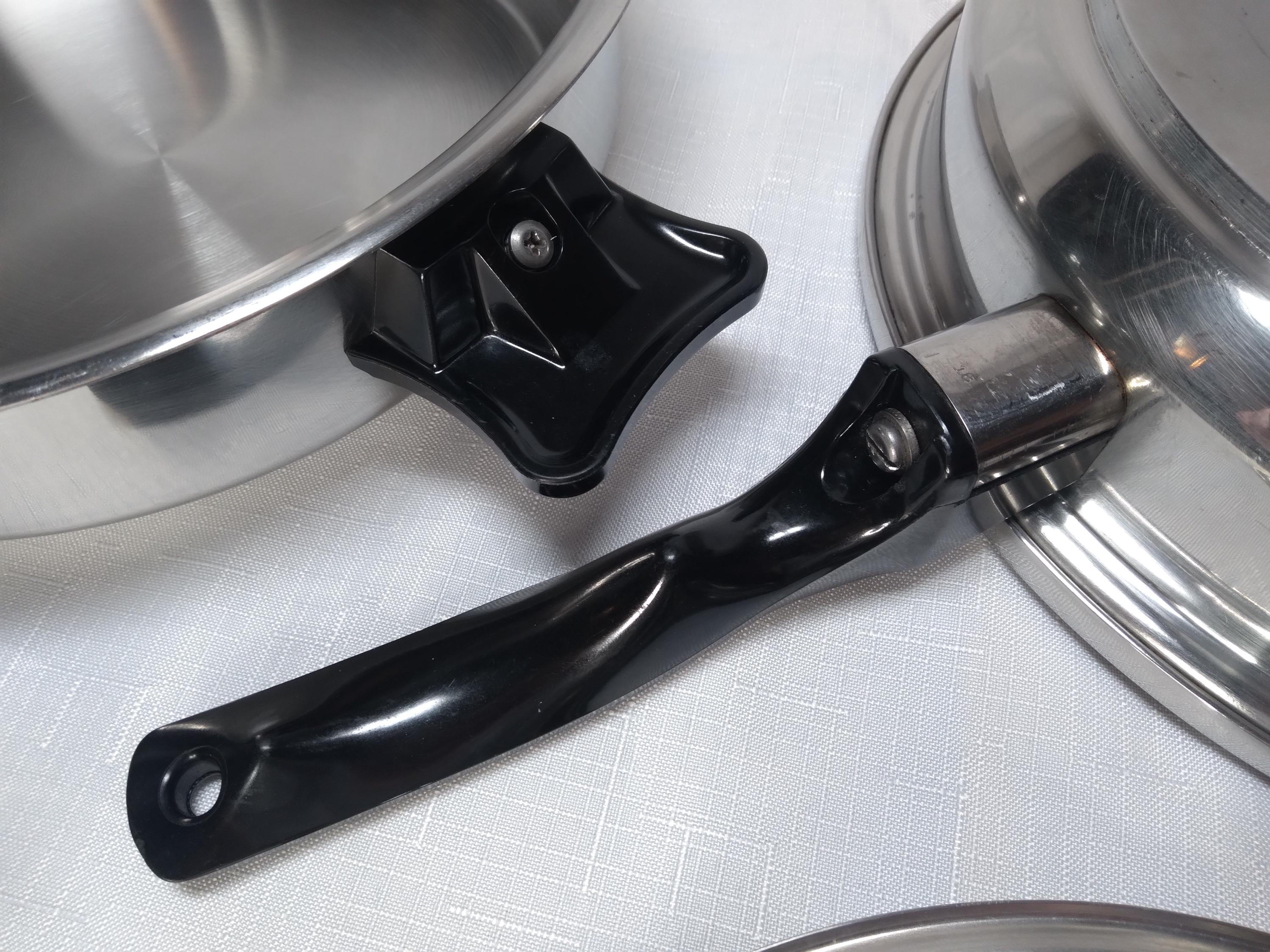 Inkor 5 Ply Stainless Steel Cookware Set 11
