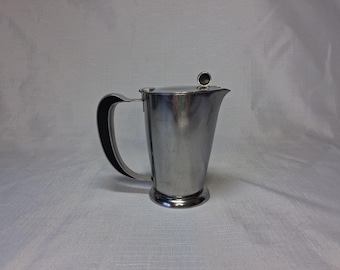 MCM Folke Armstom Scandinavian Gense Stainless Steel Coffee Creamer 1960's Sweden