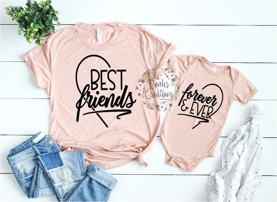 mother daughter baby outfits