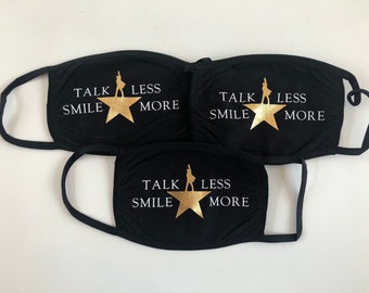 Download Talk Less Smile More Etsy