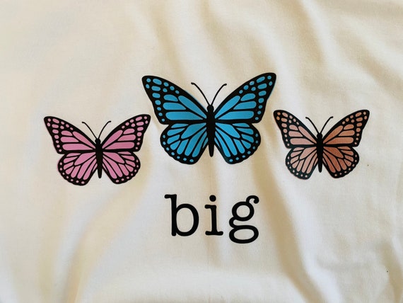 Butterfly shirt design cheap