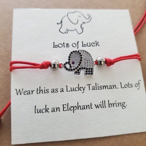 Turtle/ elephant personalized adjustable bracelet