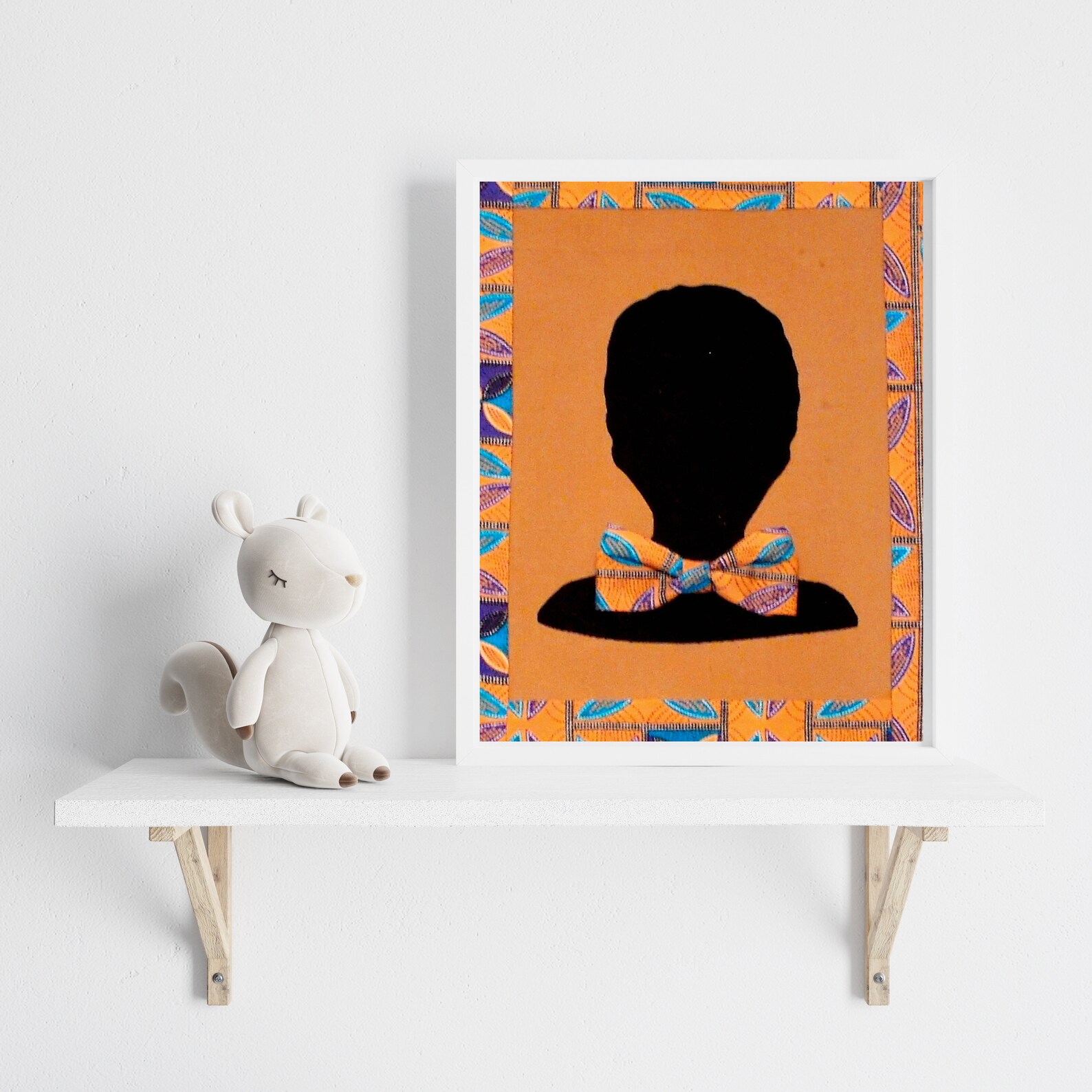 African American Children's Wall Art Boy's 8x10 | Etsy