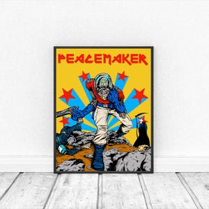 Peacemaker Print