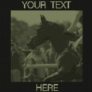 8-Bit Gameboy style video - for any video you choose