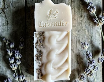 Lavender Chamomile Soap