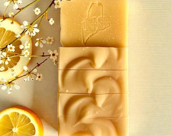 Lemon Verbena Soap