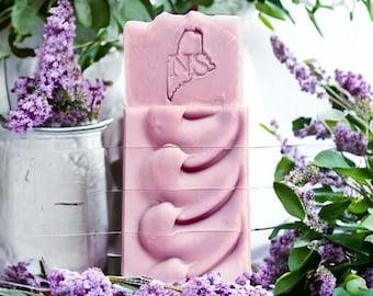 Lilac it like that Soap