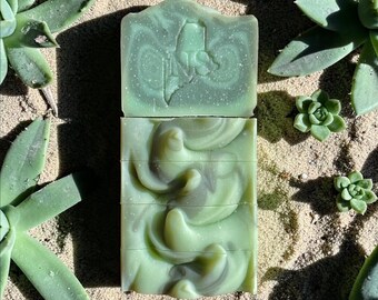 Aloe Agave Soap