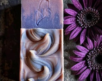 Violet Mulberry Soap