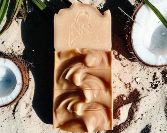 Cashmere Coconut Soap