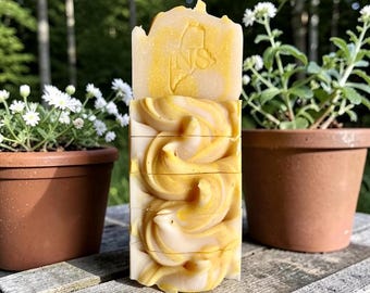 Lily of the Valley Soap