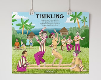 Tinikling