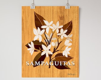 Sampaguitas