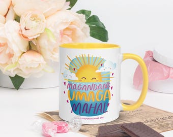 Magandang Umaga Mahal Coffee Mug