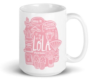 LOLA Coffee Mug