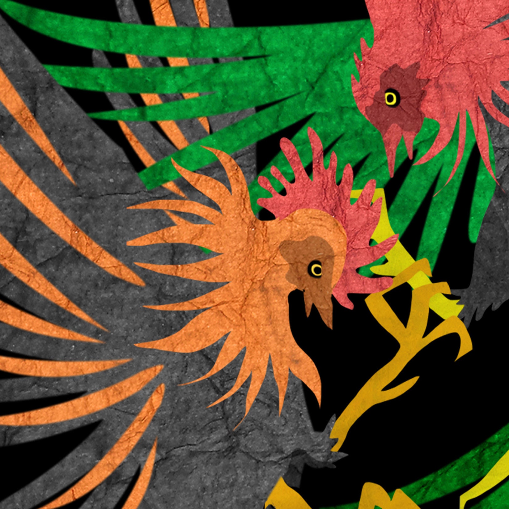 Sabong Print Cock Fighting Print Philippine Art alog Etsy