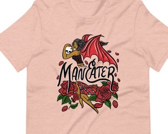 MAN EATER T-shirt