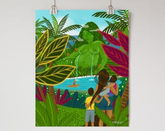 Rediscovering Ikapati