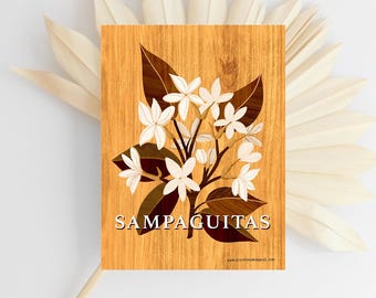 Sampaguitas