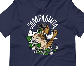 Sampaguita T-shirt