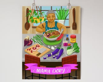 More Portraits & Illustrations that tell your story