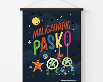 MALIGAYANG PASKO