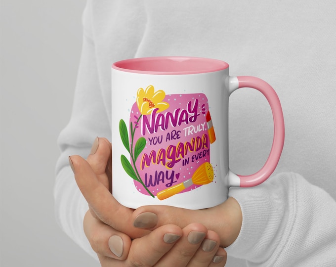 Featured listing image: NANAY Truly Maganda Coffee Mug