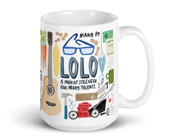 Lolo 15oz Mug