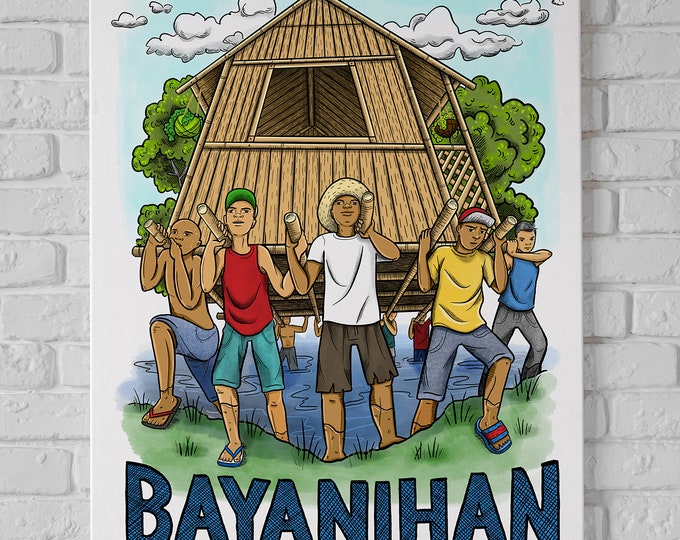 Featured listing image: BAYANIHAN