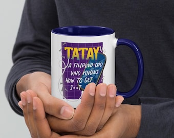 TATAY Gets S**t Done Coffee Mug