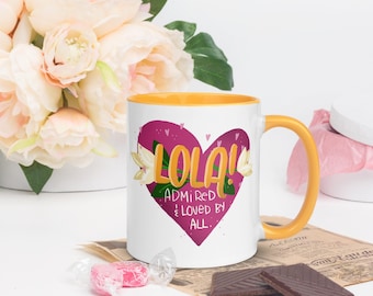 LOLA Coffee Mug