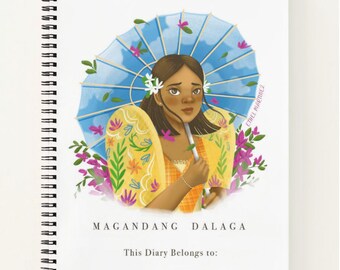 Hella Filipina Collection:  DALAGA