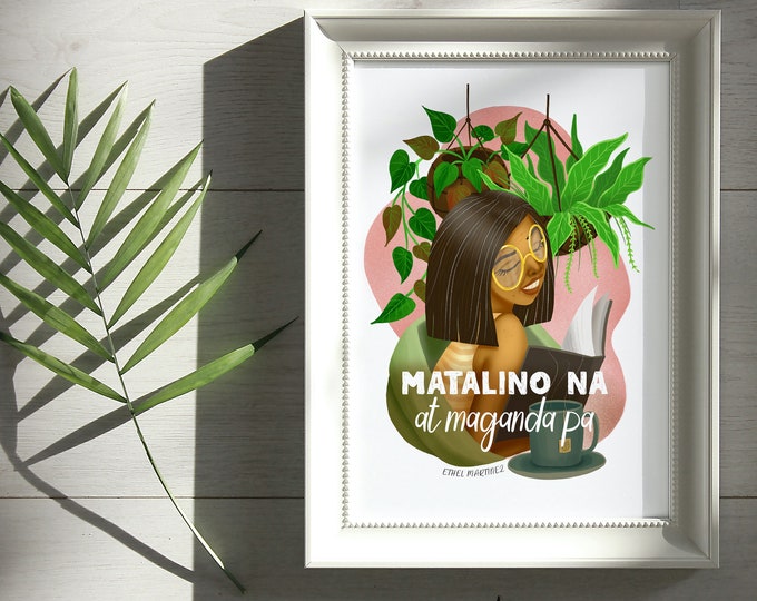 Featured listing image: Matalino Na, Maganda Pa