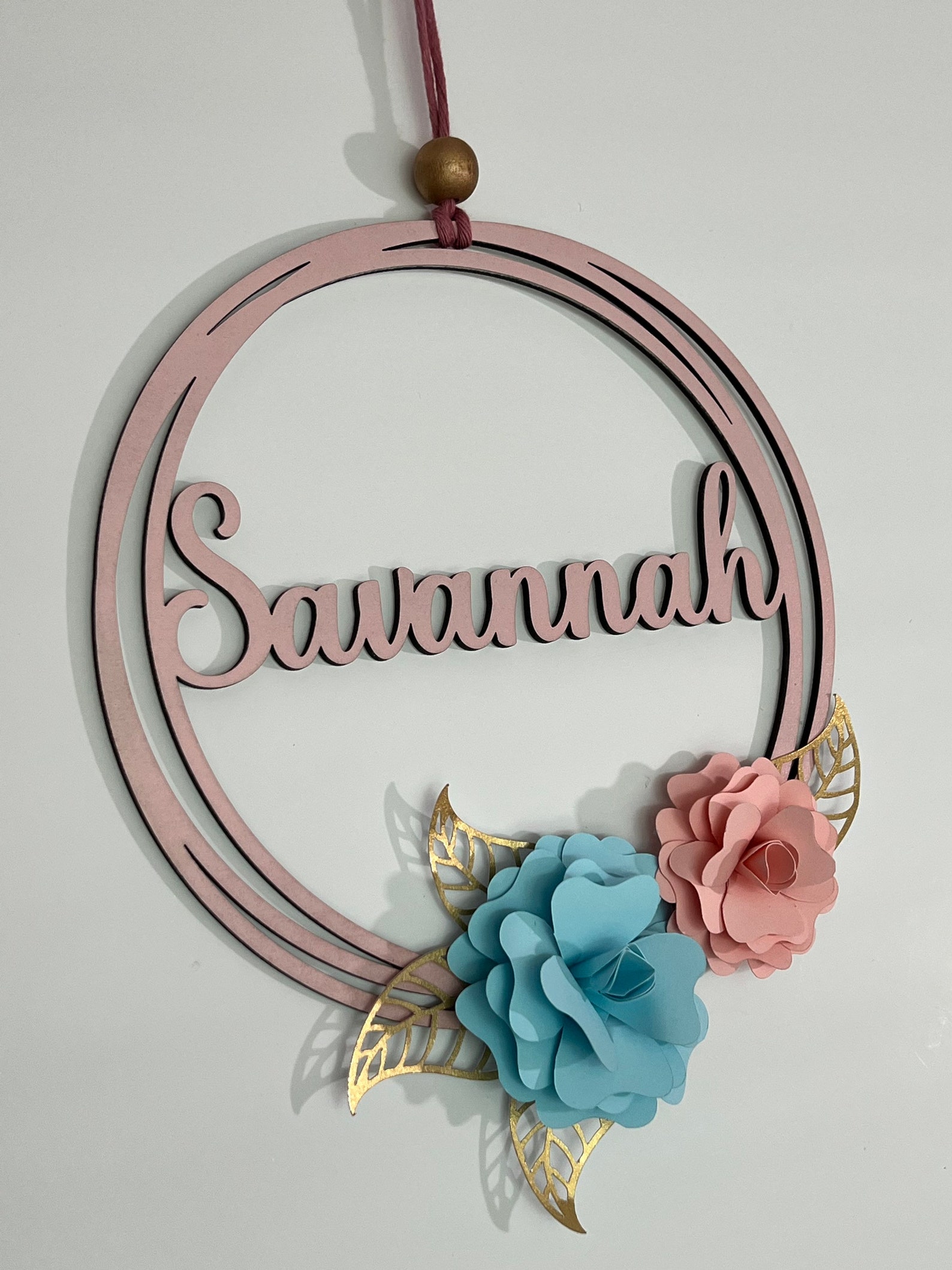 Personalized Girls Room Door Sign | Girls Door Signs | Girls Room ...