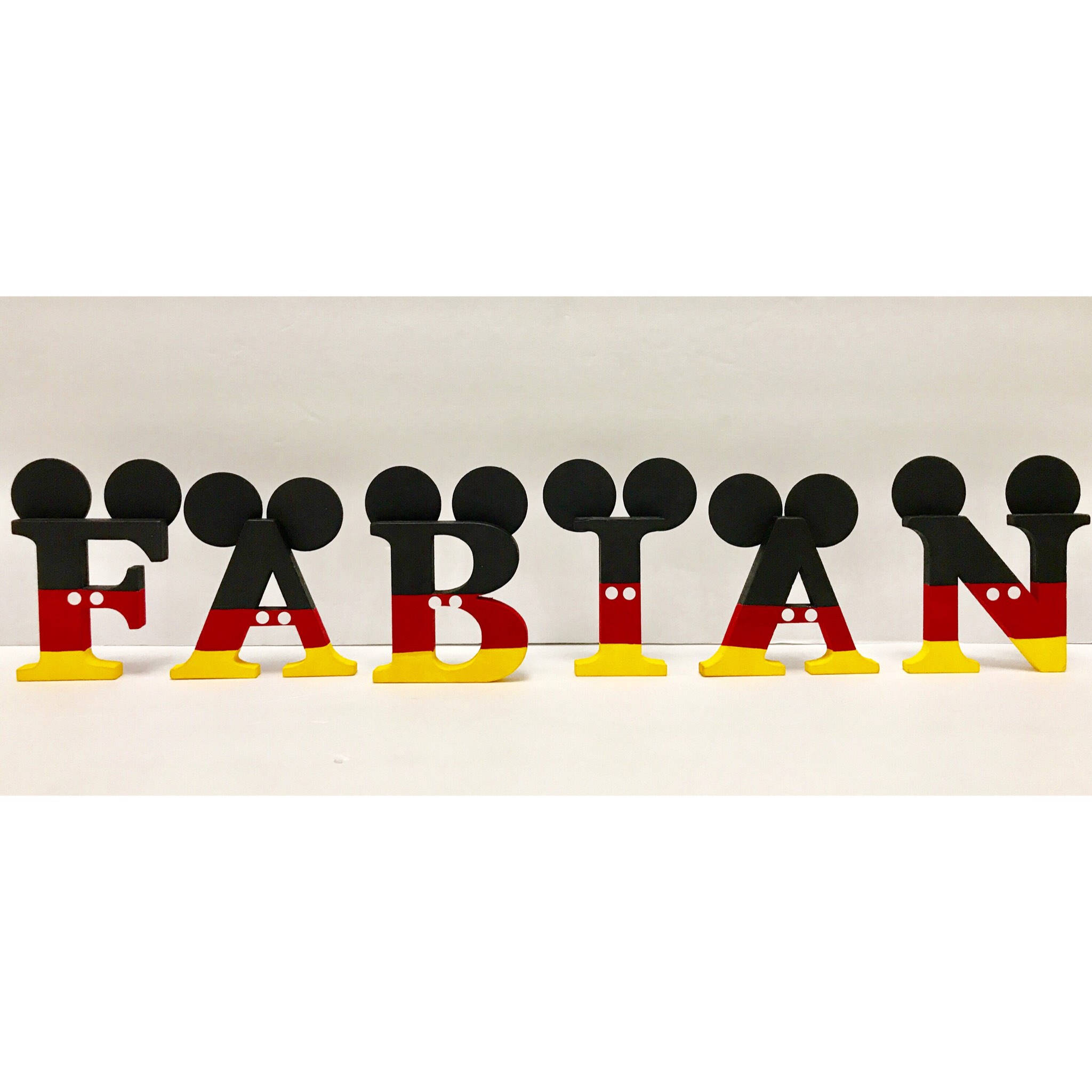 Mickey Mouse Letters 3 Small Mickey Mouse Letters Etsy mickey-mouse-letters-3-small-mickey-mouse-letters-etsy