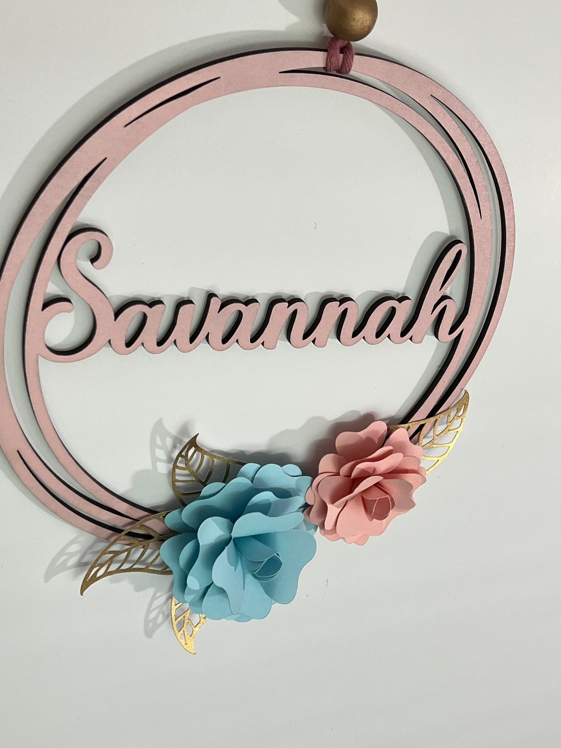 Personalized Girls Room Door Sign | Girls Door Signs | Girls Room ...