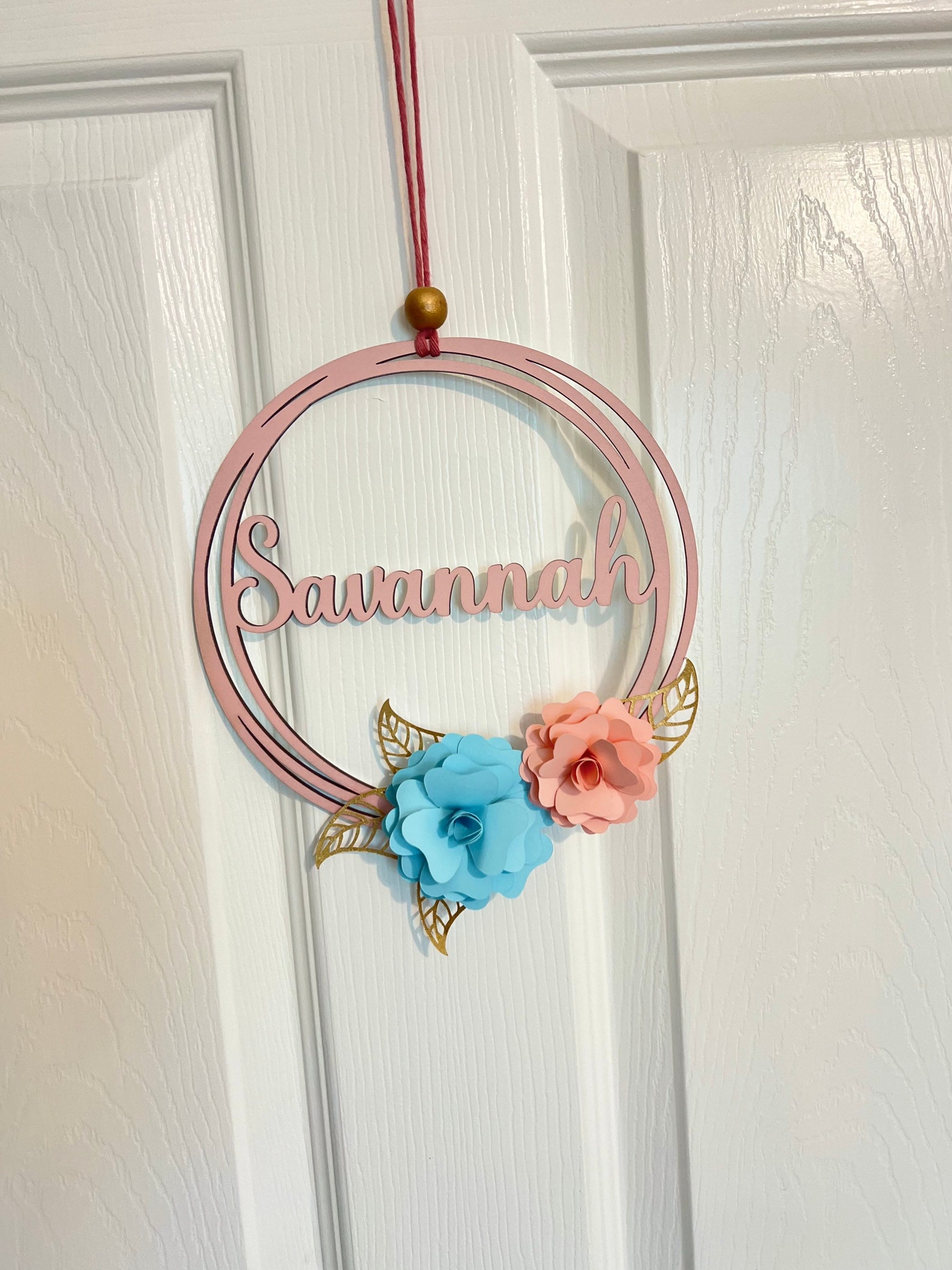 Personalized Girls Room Door Sign | Girls Door Signs | Girls Room ...