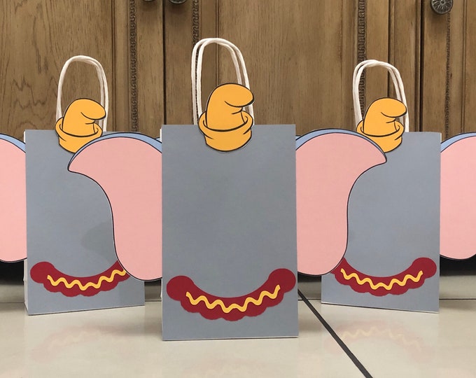 Dumbo Party Hats Etsy