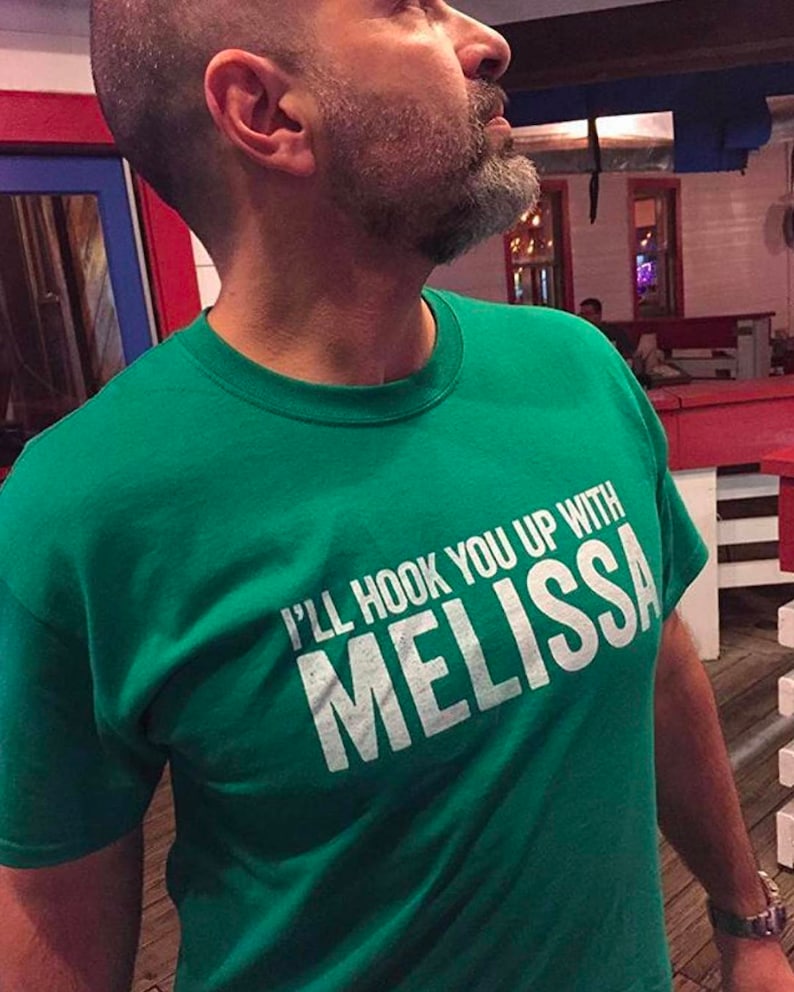 I'll Hook You up With Melissa Essential Oil Men's Etsy