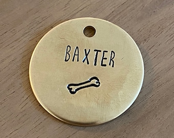 Placas de identificación para mascotas, placas de identificación para gatos, placas de identificación para perros, placas de identificación grabadas, placas de identificación pequeñas, placas de identificación plateadas, placas de identificación de latón, placas de identificación de hueso