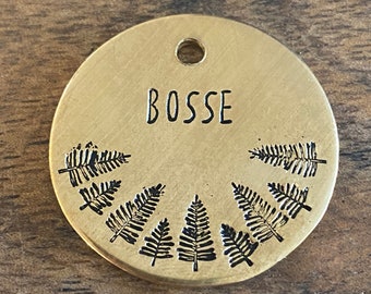 Etiqueta de identificación para perro personalizada Etiqueta de identificación para perro Collar de identificación para perro Etiqueta de identificación para perro silenciosa Collar Etiqueta para perro Etiqueta para perro Collar Etiqueta para perro personalizada