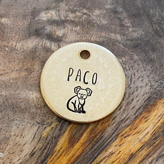Small hotsell pet tags