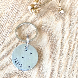 Dog collar tag | Dog ID Tag | Dog tag ID | pet id | Pet name tag | Dog name tag | dog id disc | Dog collar name tag | Engraved dog id