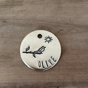 Dog ID Tag Dog Naam Tag Dog tag voor Dog Tag voor Hond Halsband Huisdier ID Tag Huisdier Naam Tag Hond tag voor Honden Puppy Naam Tag gepersonaliseerde hond ID tag