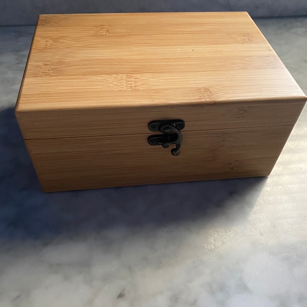 Jewelry Box/Storage Box