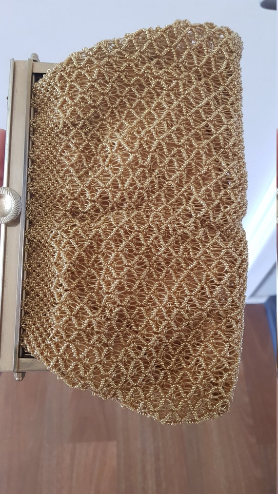 Vintage beaded purse