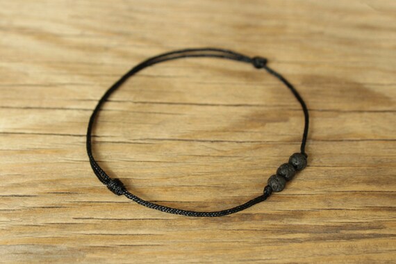 thin bracelet string